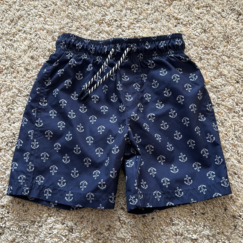 Cat & Jack toddler boy swim trunks